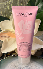 Lancome Comfort Anti-Dryness Hand Cream Nourishes - 75 ml/2.53 fl oz SEALED