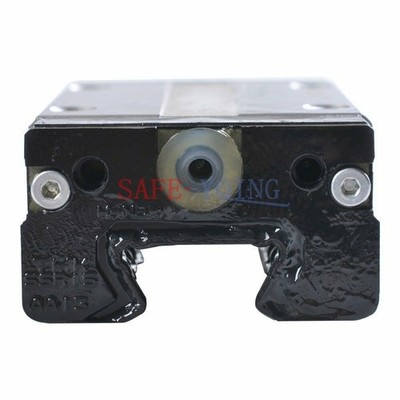 NEW 4PCS   Bearing Rail   For   XF640/FJ740XF640/LEJ640 SSR15XW1UU *mn