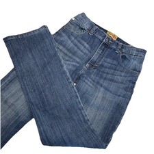 Wrangler 20X Vintage Bootcut Jeans Adjustable Boys Size 16 Regular 42bwxgg