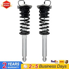 2X Rear Shock Struts Assys Fit Maserati Quattroporte M139 Sport Gt 2006-13 4.7L
