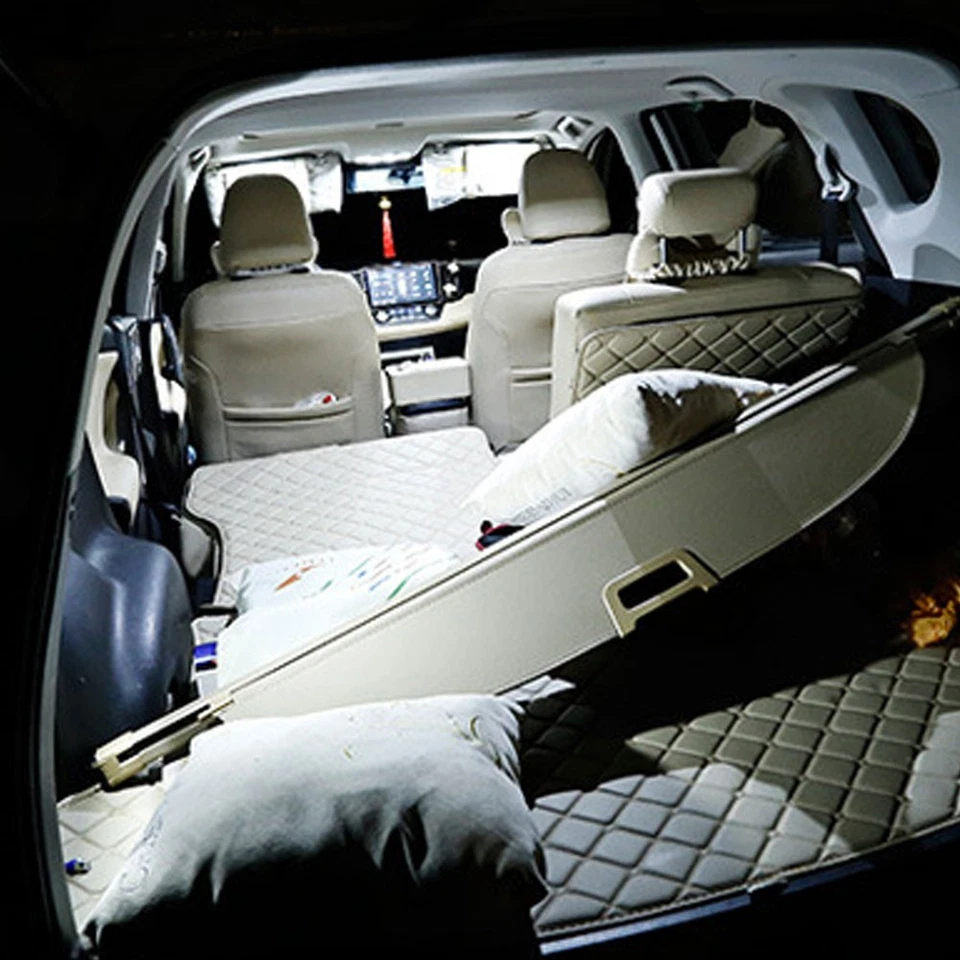 Car Roof LED Light Reading Lamp For Ford Ecosport Focus 2 MK2 2007-2014 - Image 4 of 4