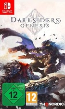ebay® Auktion 317580161972 | Darksiders Genesis - Switch Edition Ohne Hülle Thumbnail of ebay® auction 317580161972 | Darksiders Genesis - Switch Edition Ohne Hülle