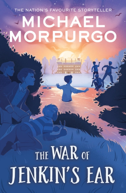 The War of Jenkins' Ear by Michael Morpurgo (Paperback Book)