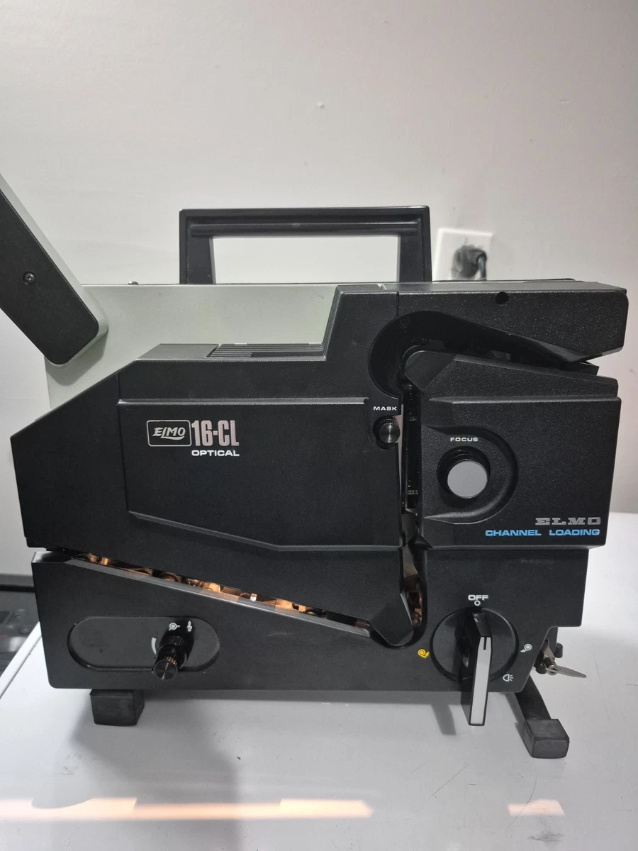 Elmo 16mm Vintage Projectors for sale | eBay