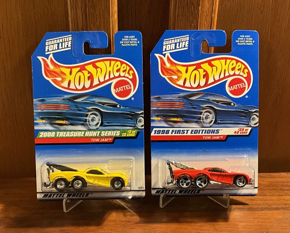 Hot Wheels Treasure Hunt Tow Trucks Vehicles for sale | eBay