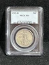 1919 D Walking Liberty Silver Half Dollar PCGS F15