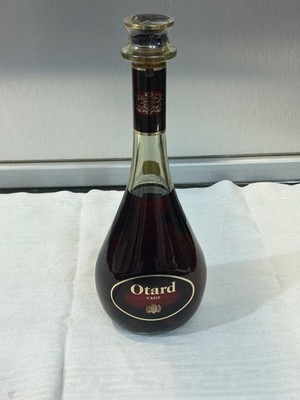BARON OTARD V.S.O.P. FINE CHAMPAGNE COGNAC FEINER COGNAC VINTAGE 40%