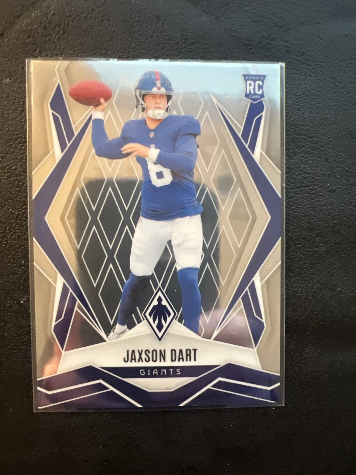 2025 Panini Phoenix - Rookies Jaxson Dart #200 (RC) Base