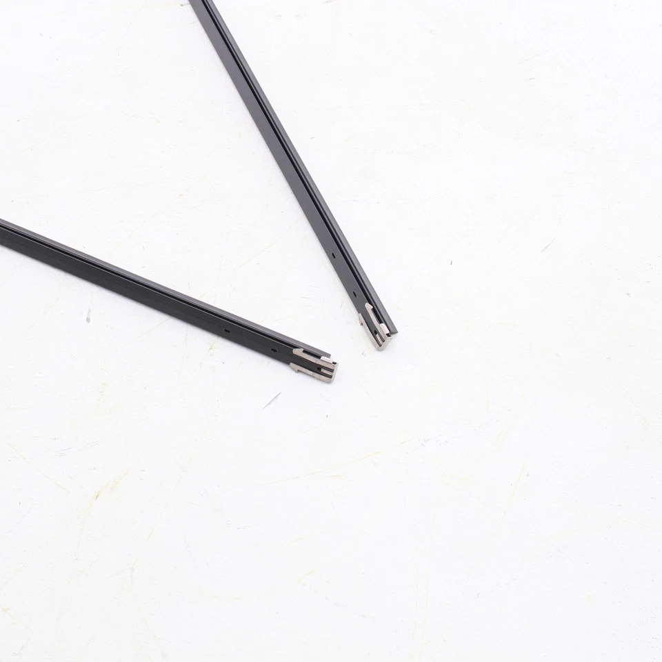 Repuesto de inserción de limpiaparabrisas AC Delco 18-22RFW 12481164 22 pulgadas 2 piezas Foto 4 de 4