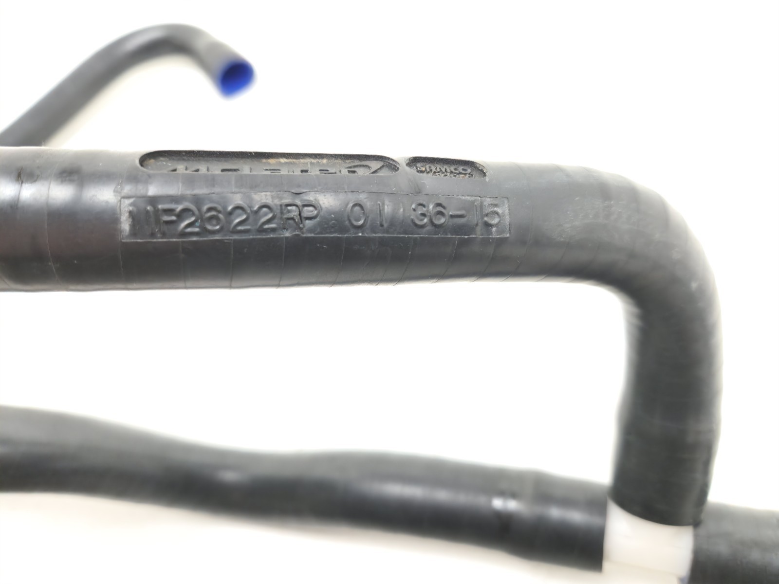 2015-2017 MCLAREN 675LT FIREWALL CABIN EMISSIONS AIR HOSE PIPE TUBE OEM