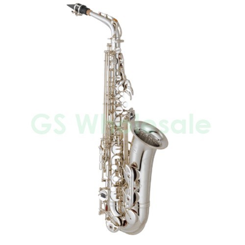 Yamaha YAS-62S Alto Saxophone Silver Plated for sale online | eBay