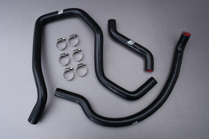 Durite de radiateur Can-Am Outlander 650 EFI anti-surchauffe en silicone renforcé