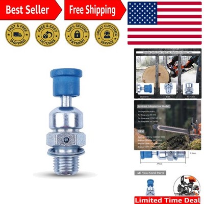 Aluminum Decompression Valve for Husqvarna 365, 372, 385 & Stihl Models