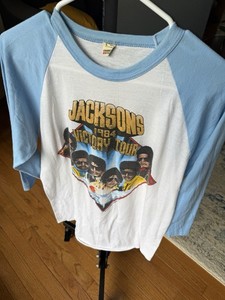 Michael Jackson Victory Tour | eBay