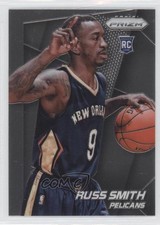 2014-15 Panini Prizm Russ Smith #288 0a4