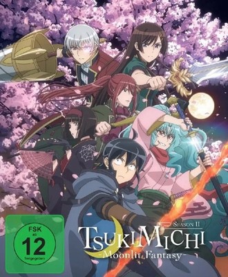 Tsukimichi: Moonlit Fantasy.Staffel.2.1,1 DVD (Limited Edition mit...