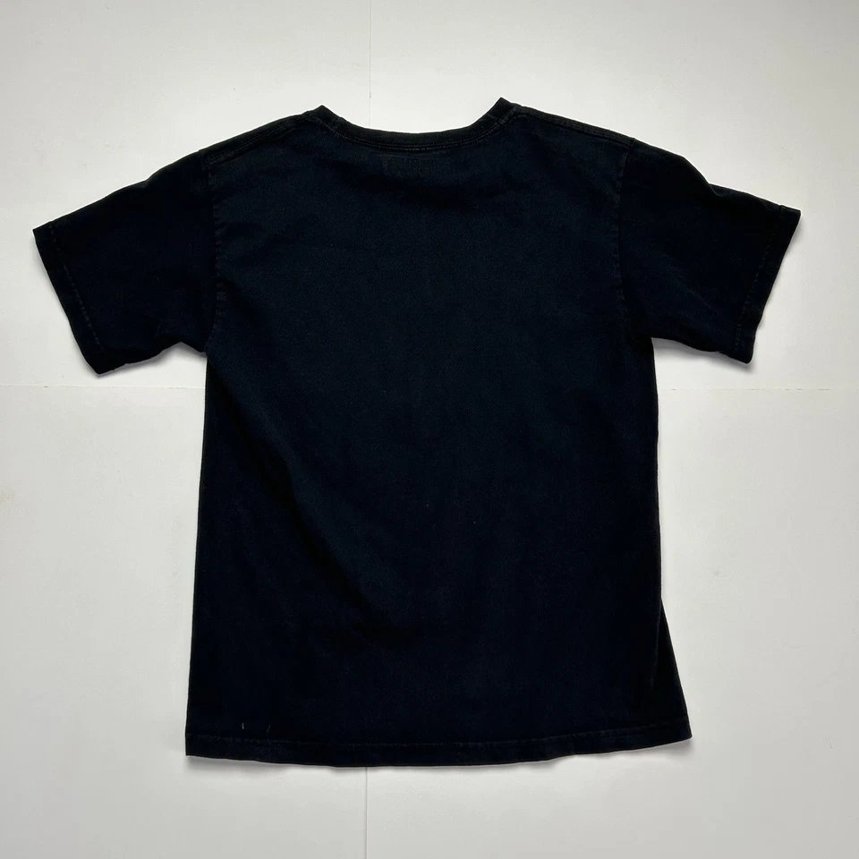 Camiseta Y2K Call of Duty Ghosts Gráfica Negra Videojuego Calavera Juvenil Talla XL Foto 4 de 4