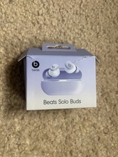 Beats Solo Buds True Wireless Bluetooth Earbuds - Arctic Purple
