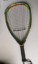 E-Force JUDGEMENT Stun 175g Racquetball Racquet 3 15/16 - USED