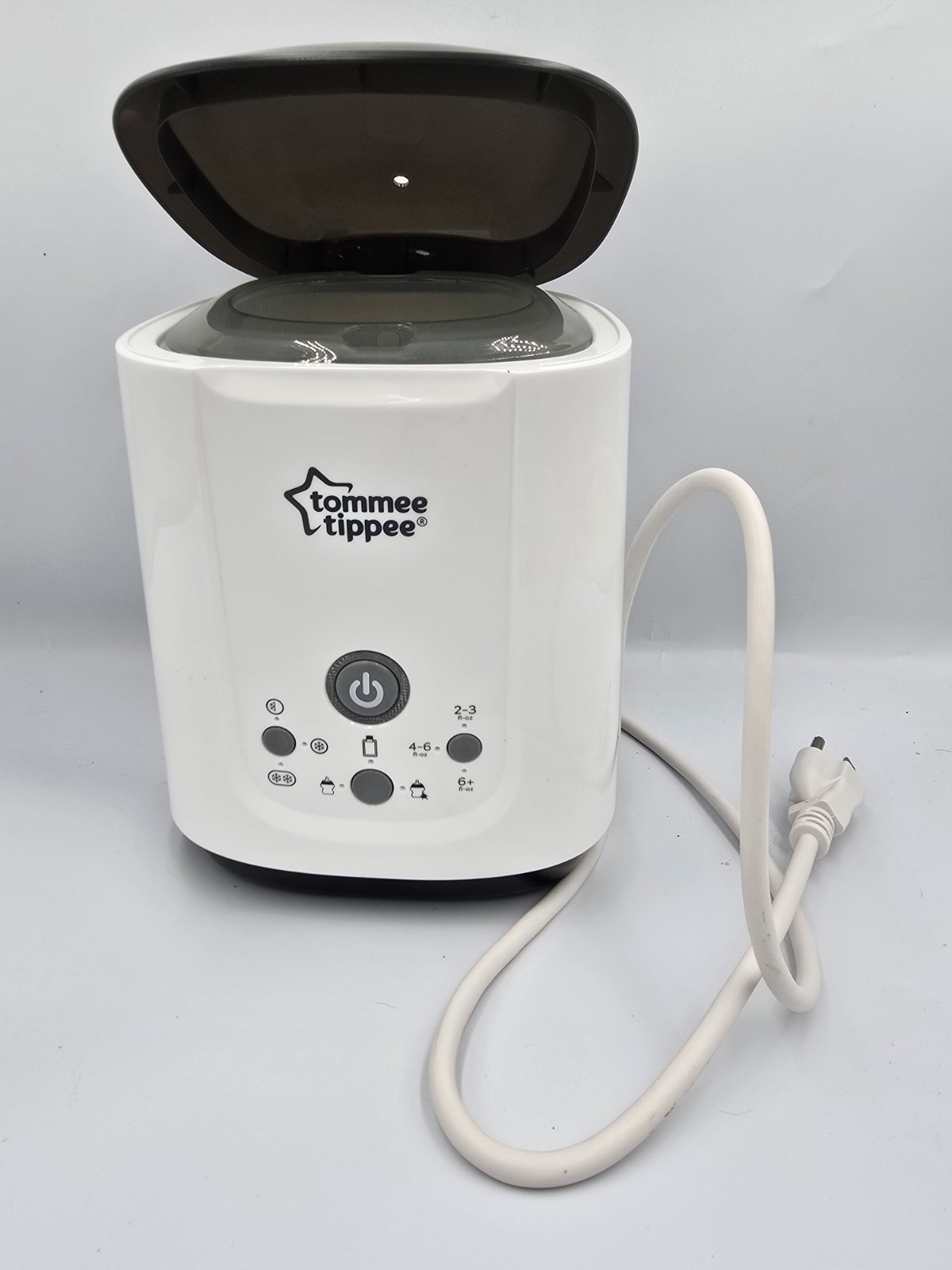 Tommee Tippee Pump & Go Intelligent 2-6+oz Bottle Warmer #11