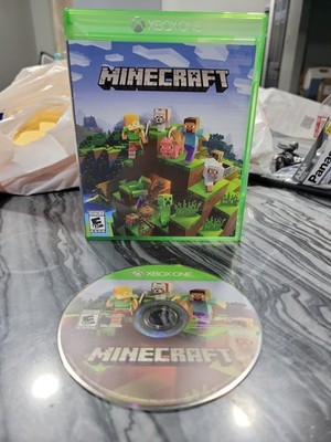 Minecraft - Microsoft Xbox One UNTESTED 