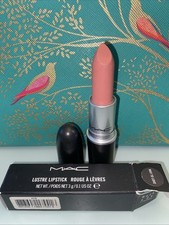 MAC LUSTRE LIPSTICK WAY TO LOVE  FULL SIZE 3g BRAND NEW WITH BOX RARE SHADE