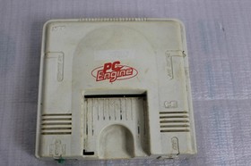 pc engine console NEC PC ENGINE -