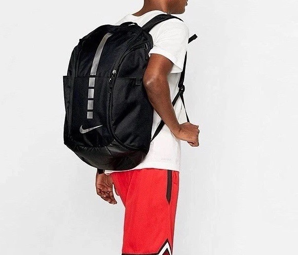 🔥Nike Hoops Elite Pro Basketball Backpack - Black BA5554-011 | eBay