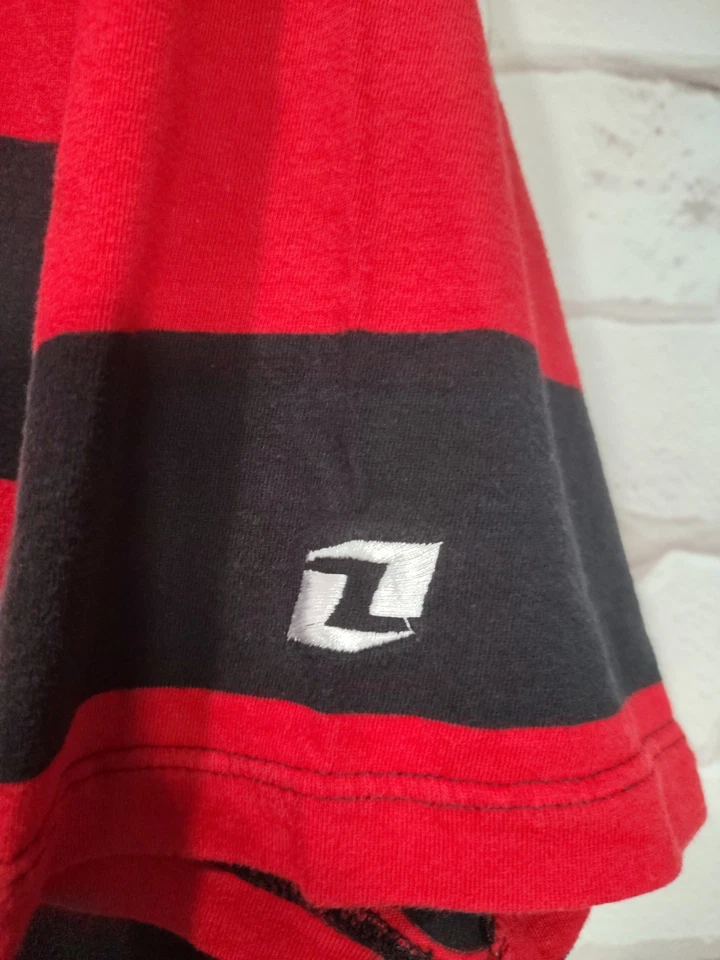 Polo One Industries Yamaha XL para hombre moto de cross carreras Foto 4 de 4