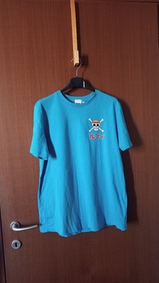 T-Shirt Baumwolle Alcott für One Piece