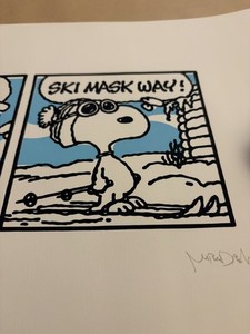 Mark Drew Print | eBay