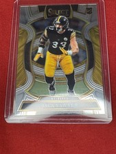 2025 Panini Select - Concourse Jack Sawyer #53 (RC)