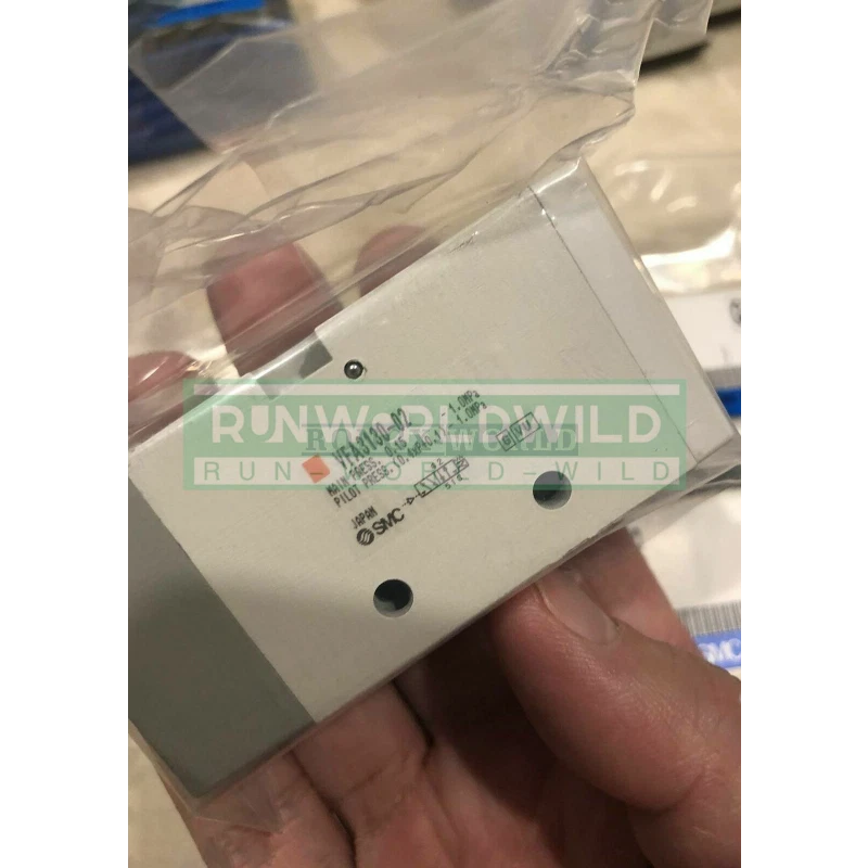 VFA3130-02 SMC 1 PIEZA NUEVO Válvula de Control Neumática En Stock, Envío Rápido Envío Gratis Foto 2 de 2
