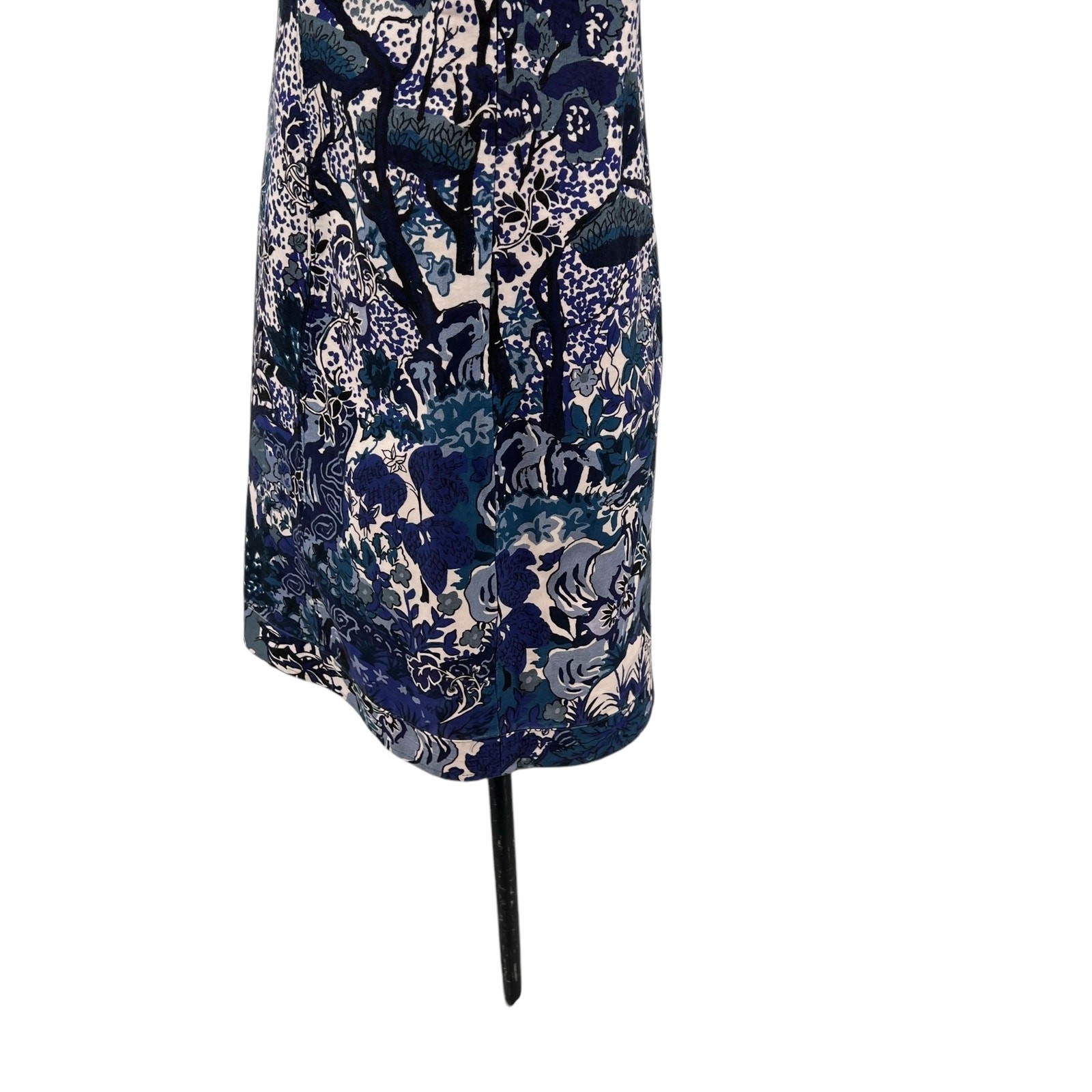 Anthropologie Maeve Savannah Shift Dress Sleevele… - image 8