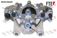 FTE Bremssattel Hinten Rechts FüR Mercedes-Benz C-Klasse W203 SLK R171