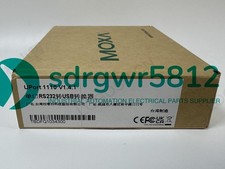 1pcs new for MOXA 1-port RS-232 USB-to-serial converter UPORT 1110 bn