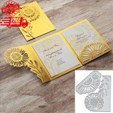 Scrapbooking Die-Cuts for Card Making, Christmas Metal Cutting Dies, Paper Craft