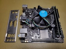 ASUS PRIME H310I-PLUS R2.0 Mini-ITX MOBO, Intel i5-8400 CPU, 8GB RAM COMBO