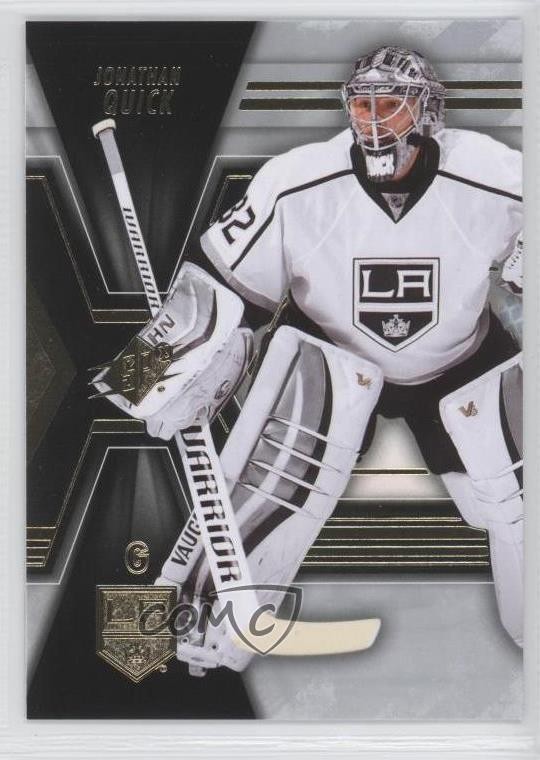 2014-15 SPx Jonathan Quick #37 e6j
