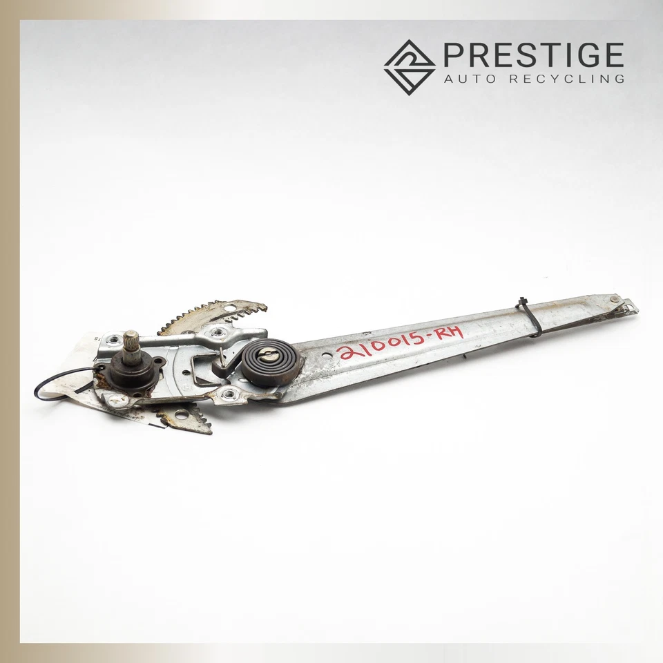 1989 - 1995 年丰田提货门窗调节器带电机前右 69801 - 35010 — 第 2/4 张图片