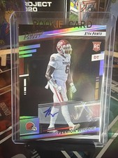 2022 Prestige Xtra Points Signatures Premium #353 Perrion Winfrey Auto - NM-MT