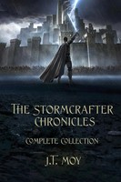 J. T. Moy | The Stormcrafter Chronicles | Taschenbuch | Englisch (2022)
