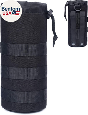 Molle Pouches, Tactical Compact EDC Small Utility Pouch Waist Bags Sundries Stor