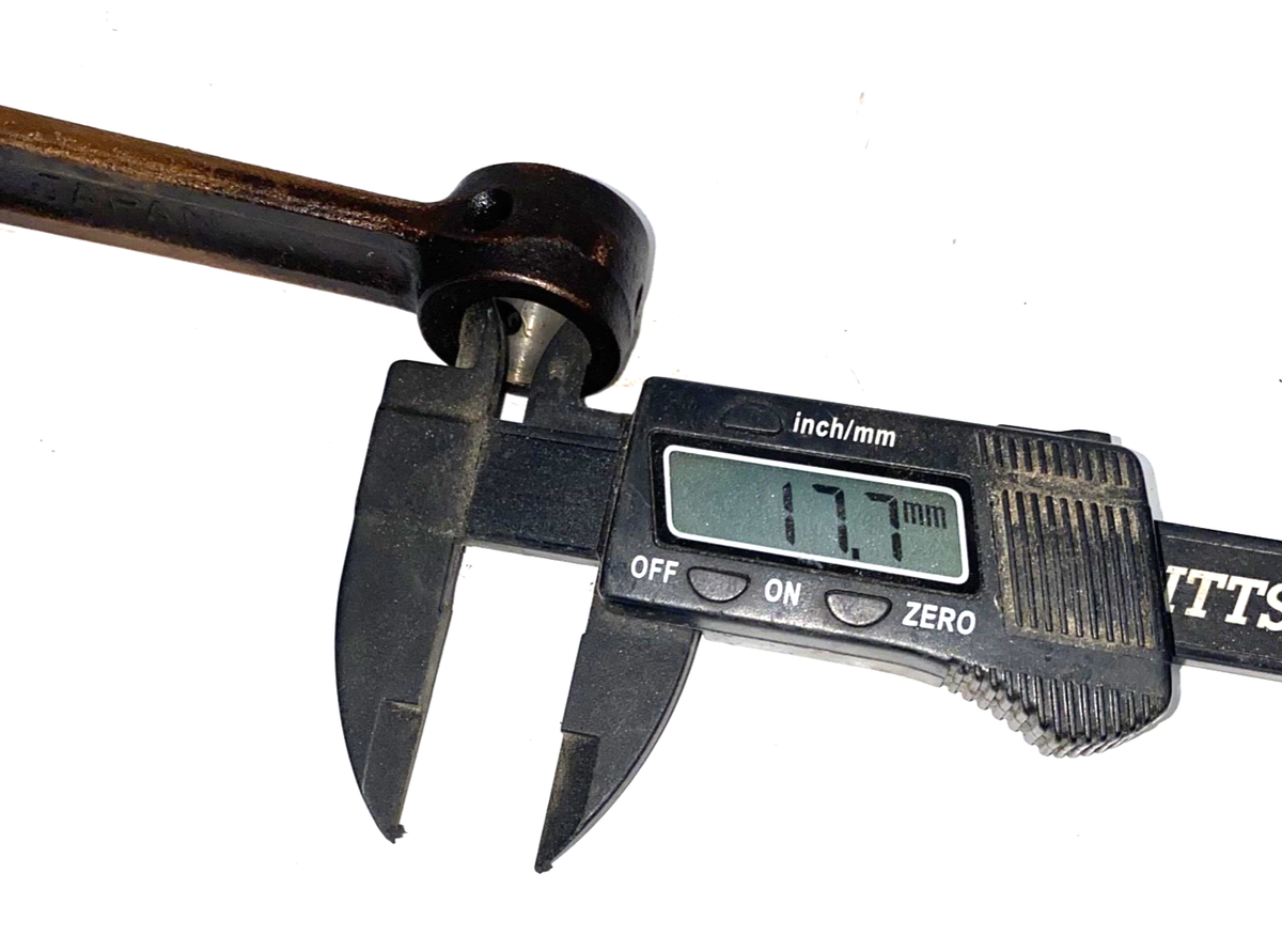 1972-1977 Kawasaki F7 Crankshaft Crank 175 Vintage KE175 KE