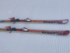 VÖLKL GS Racetiger WC 183cm R23+Platte+Marker Comp16+Skiservice