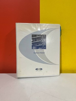STS MULTIPLEX ICP System Technical Manual