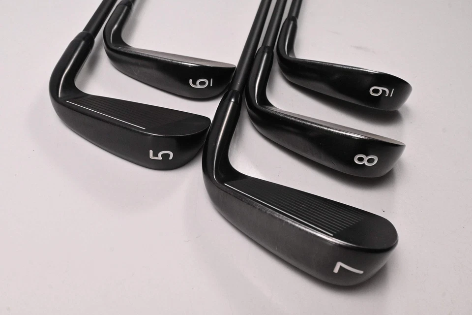 Left Hand PXG 0311 P Gen7 Irons / 5-9i / Regular Flex MMT 70 Shafts - Image 4 of 4