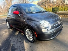 2015 Fiat 500 Pop