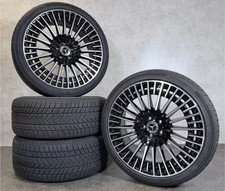 Mercedes EQS W297 AMG Felgen 21 Zoll SUV V297 Winterräder A2974011500 schwarz Mercedes EQS W297 AMG Felgen 21 Zoll SUV V297 Winterräder A2974011500 schwarz
