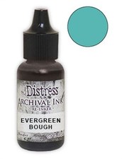 Tim Holtz Distress Archival Reinker-Evergreen Bough